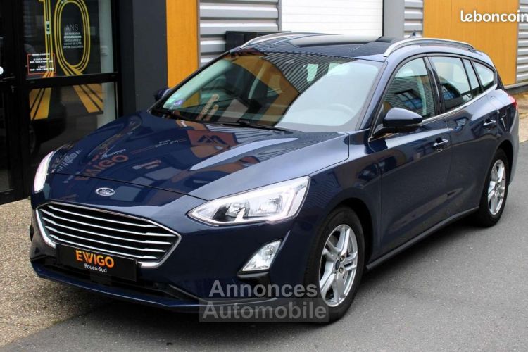 Ford Focus SW IV 1.0 ECOBOOST 100 ch TREND BUSINESS 1ERE MAIN - <small></small> 12.490 € <small>TTC</small> - #2