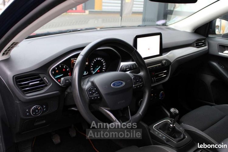 Ford Focus SW IV 1.0 ECOBOOST 100 ch TREND BUSINESS 1ERE MAIN - <small></small> 12.490 € <small>TTC</small> - #12