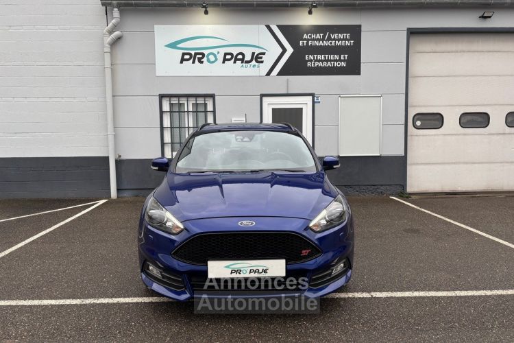 Ford Focus SW ST 2.0 ECOBOOST 250 CV / RECARO / GPS / SIEG CH / REGUL / MIRROR LINK / GTIE 12 MOIS - <small></small> 20.990 € <small>TTC</small> - #5