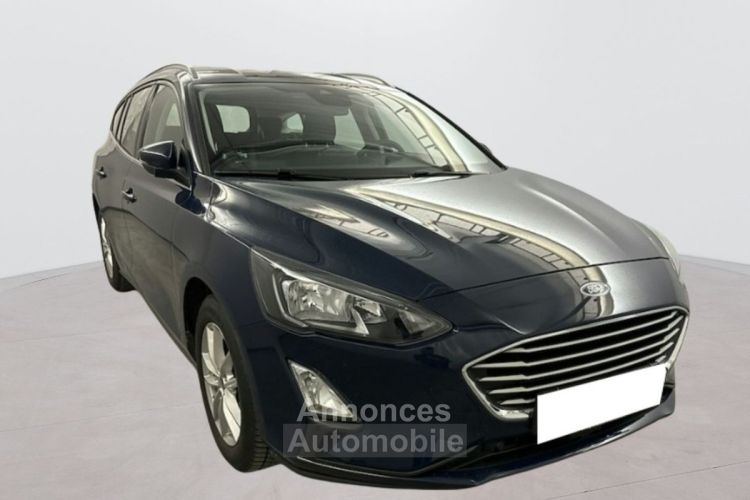 Ford Focus SW 1.0 EcoBoost 100 Cool & Connect - <small></small> 14.690 € <small>TTC</small> - #1