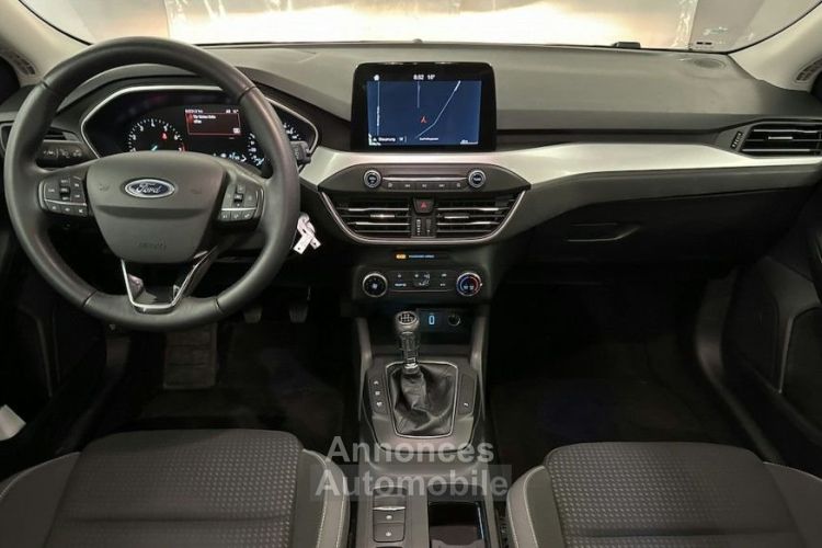 Ford Focus SW 1.0 EcoBoost 100 Cool & Connect - <small></small> 14.690 € <small>TTC</small> - #3