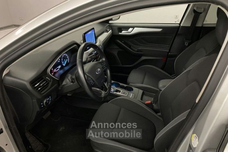 Ford Focus SW 1.5 EcoBlue 120 Cool & Connect BVA8 - <small></small> 18.490 € <small>TTC</small> - #4