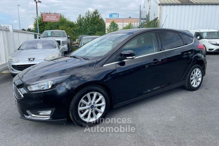 Ford Focus tdci 115 titanium - <small></small> 8.990 € <small>TTC</small> - #5