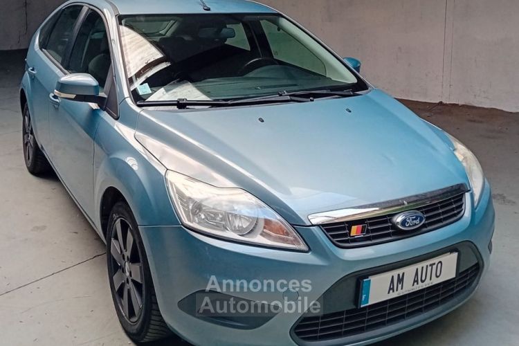 Ford Focus TDCI Ghia Powershift - <small></small> 4.990 € <small>TTC</small> - #2