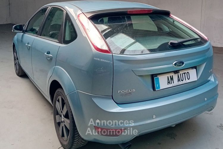 Ford Focus TDCI Ghia Powershift - <small></small> 4.990 € <small>TTC</small> - #3