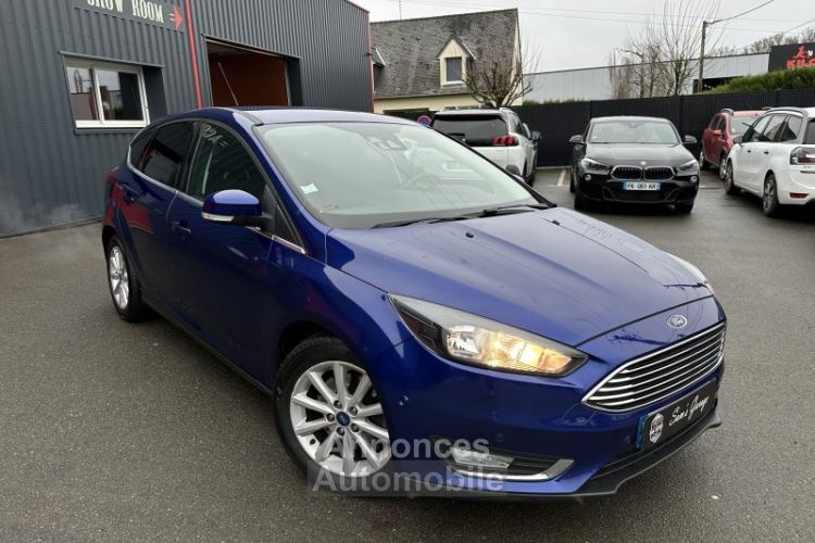 Ford Focus Titanium 2016 1.5 i - <small></small> 15.490 € <small>TTC</small> - #2