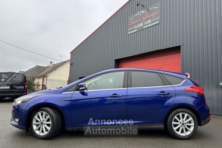 Ford Focus Titanium 2016 1.5 i - <small></small> 15.490 € <small>TTC</small> - #7