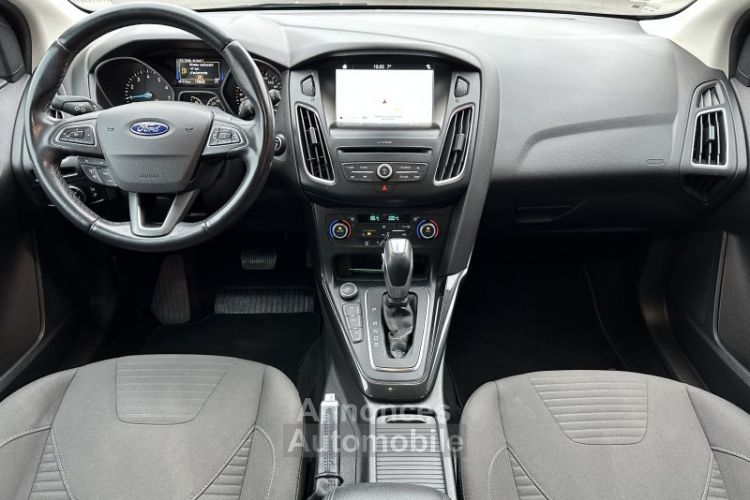 Ford Focus Titanium 2016 1.5 i - <small></small> 15.490 € <small>TTC</small> - #9