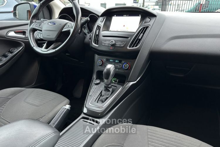 Ford Focus Titanium 2016 1.5 i - <small></small> 15.490 € <small>TTC</small> - #12