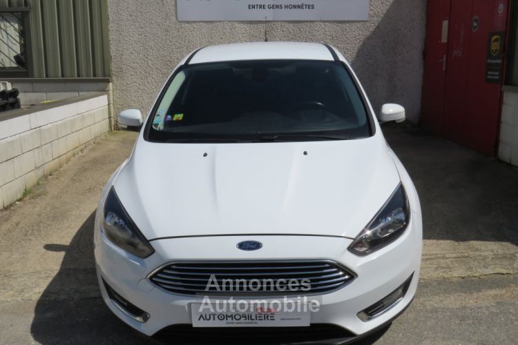 Ford Focus TITANIUM Phase 2 1.0 SCTi 12V EcoBoost S&S 125 cv - <small></small> 9.490 € <small>TTC</small> - #2