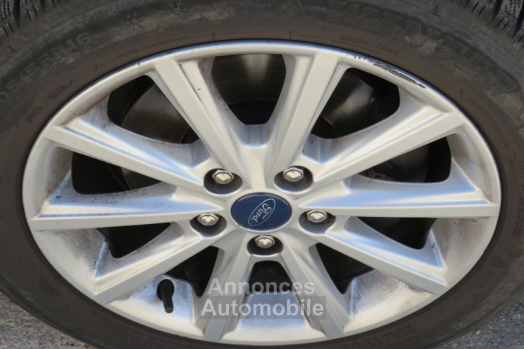 Ford Focus TITANIUM Phase 2 1.0 SCTi 12V EcoBoost S&S 125 cv - <small></small> 9.490 € <small>TTC</small> - #21