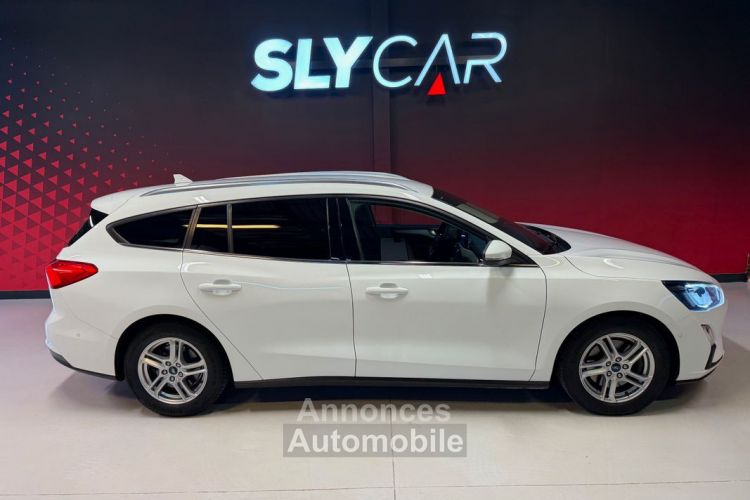 Ford Focus Turnier 1,5 TDCI 120 Cool & Connect - <small></small> 12.900 € <small>TTC</small> - #7