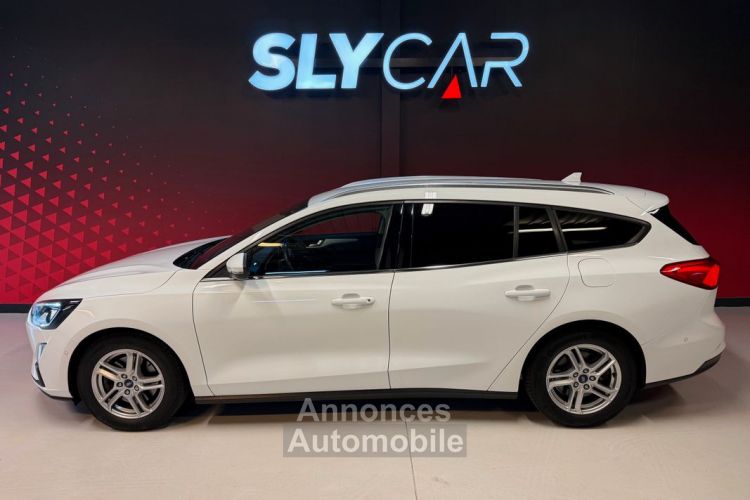 Ford Focus Turnier 1,5 TDCI 120 Cool & Connect - <small></small> 12.900 € <small>TTC</small> - #8