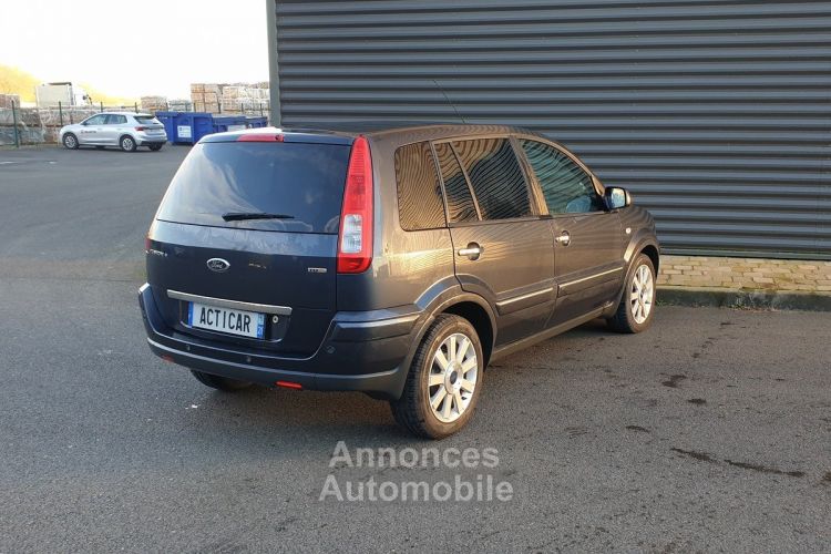 Ford Fusion + 1.4 TDCI 68PLUS - <small></small> 6.490 € <small>TTC</small> - #20