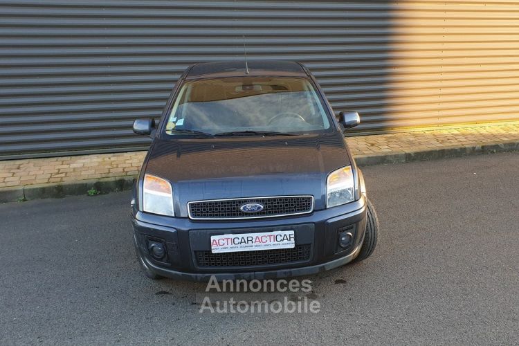 Ford Fusion + 1.4 TDCI 68PLUS - <small></small> 6.490 € <small>TTC</small> - #22