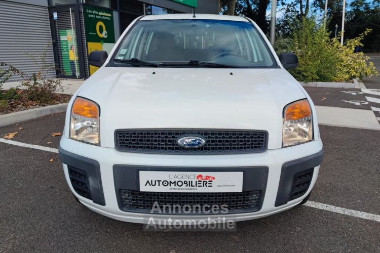 Ford Fusion 1.4 TDCi 68ch Trend - <small></small> 6.190 € <small>TTC</small> - #4