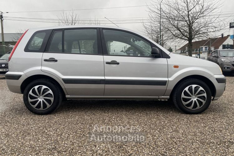 Ford Fusion 1.4 TDCi68 Senso Plus - <small></small> 6.500 € <small>TTC</small> - #2