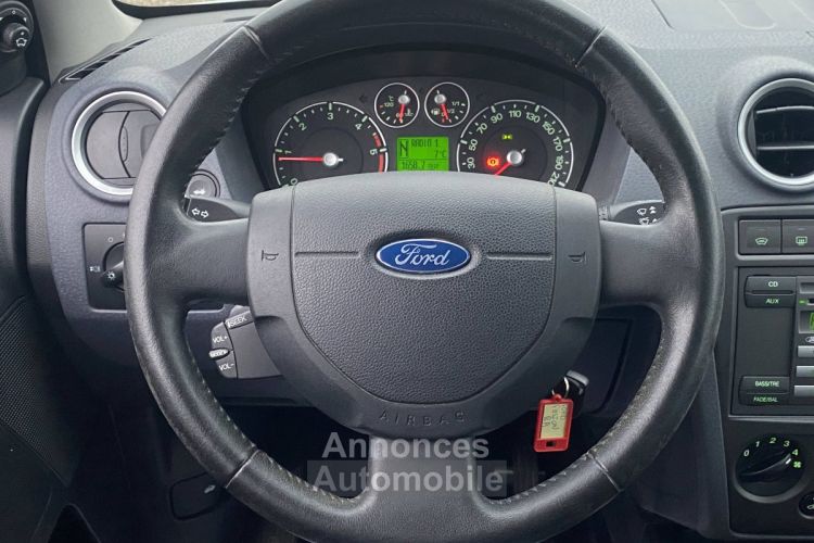 Ford Fusion 1.4 TDCi68 Senso Plus - <small></small> 6.500 € <small>TTC</small> - #11