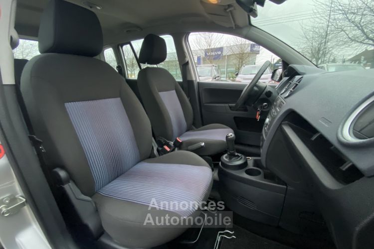 Ford Fusion 1.4 TDCi68 Senso Plus - <small></small> 6.500 € <small>TTC</small> - #13