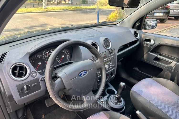 Ford Fusion 1400 PLUS DURASHIFT - <small></small> 4.995 € <small>TTC</small> - #10