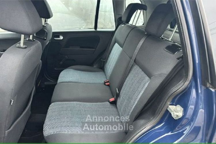 Ford Fusion 1.6 100 Plus BVA - <small></small> 4.990 € <small>TTC</small> - #6