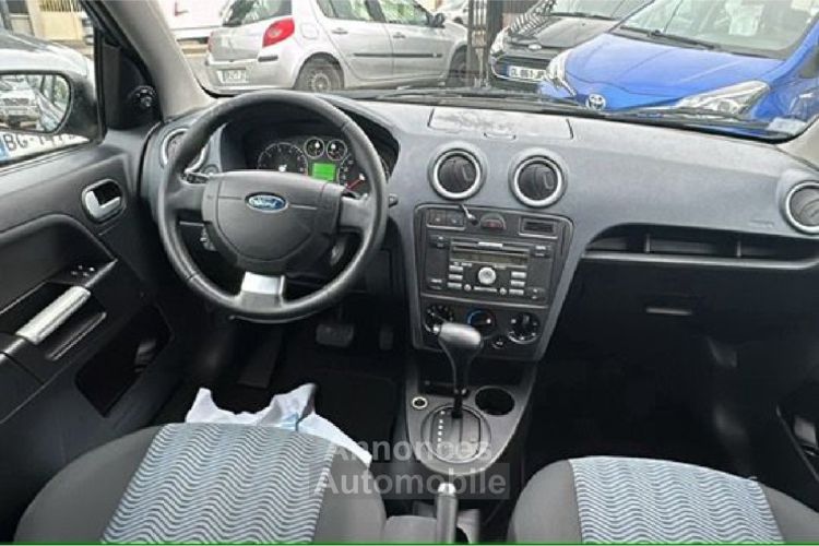 Ford Fusion 1.6 100 Plus BVA - <small></small> 4.990 € <small>TTC</small> - #3