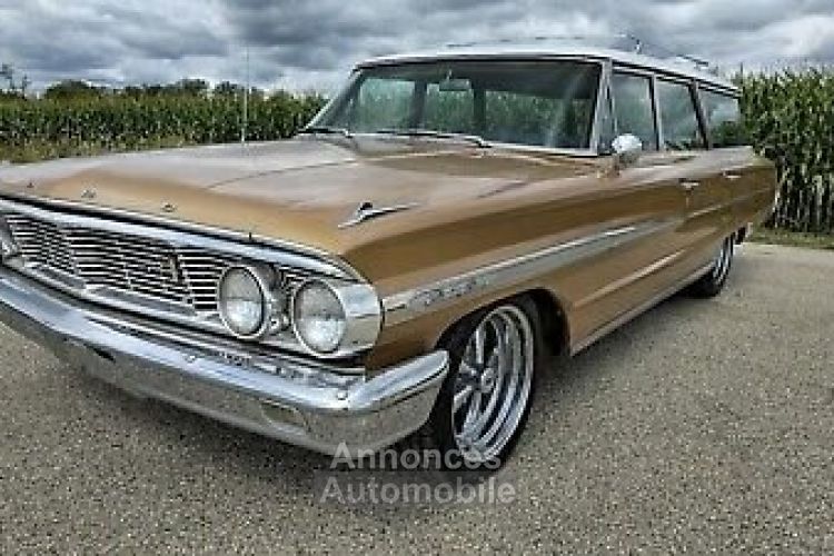 Ford Galaxie - <small></small> 26.000 € <small>TTC</small> - #1