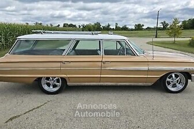 Ford Galaxie - <small></small> 26.000 € <small>TTC</small> - #5