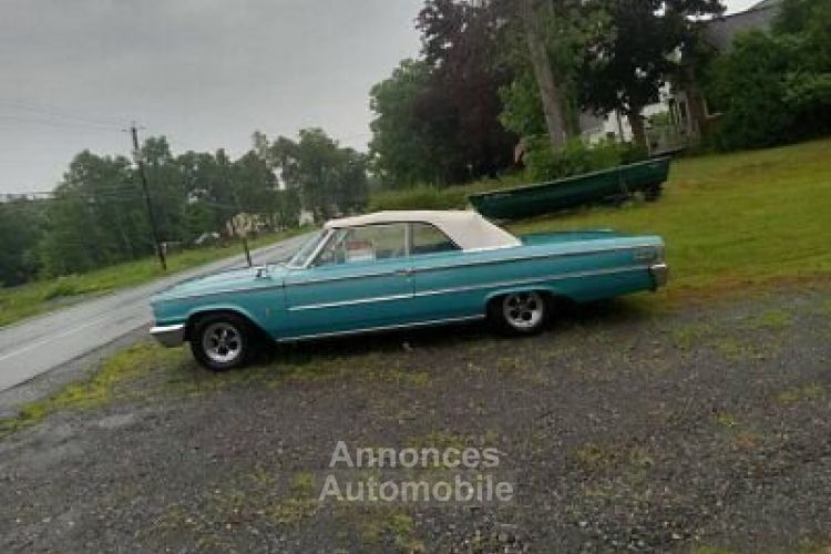 Ford Galaxie - <small></small> 25.000 € <small>TTC</small> - #1