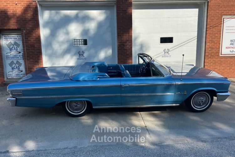 Ford Galaxie - <small></small> 44.000 € <small>TTC</small> - #1