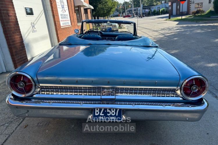 Ford Galaxie - <small></small> 44.000 € <small>TTC</small> - #2