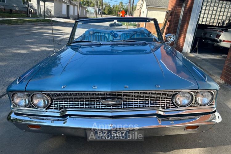 Ford Galaxie - <small></small> 44.000 € <small>TTC</small> - #3