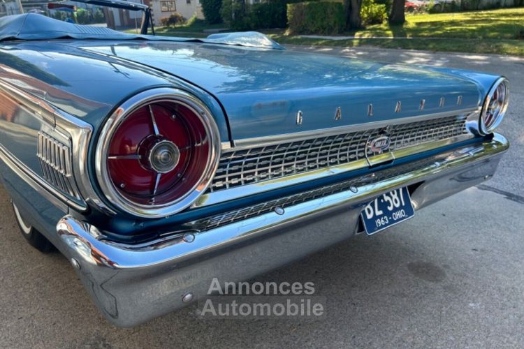 Ford Galaxie - <small></small> 44.000 € <small>TTC</small> - #6