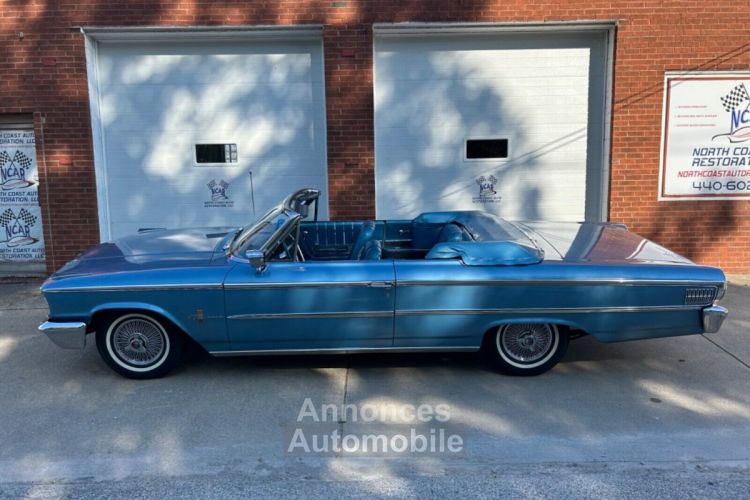 Ford Galaxie - <small></small> 44.000 € <small>TTC</small> - #24