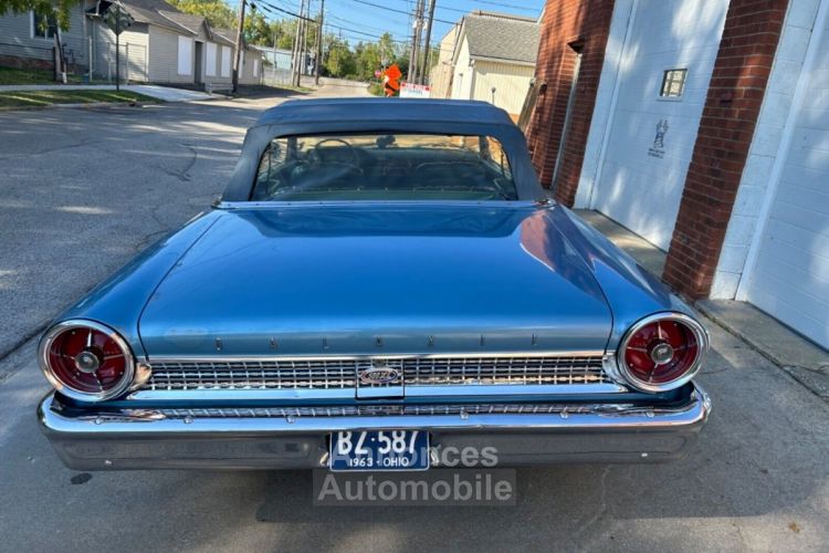 Ford Galaxie - <small></small> 44.000 € <small>TTC</small> - #30