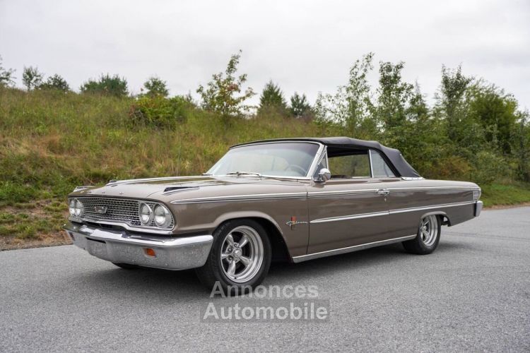 Ford Galaxie - <small></small> 41.000 € <small>TTC</small> - #15