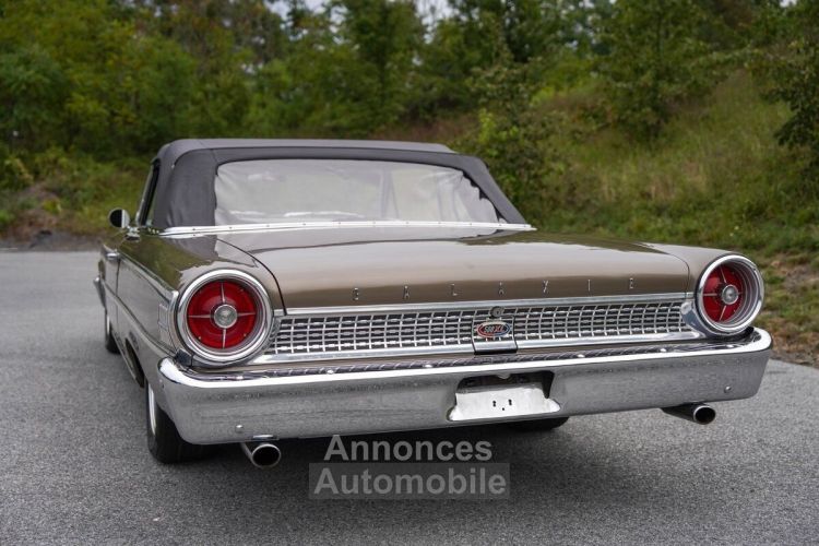 Ford Galaxie - <small></small> 41.000 € <small>TTC</small> - #19