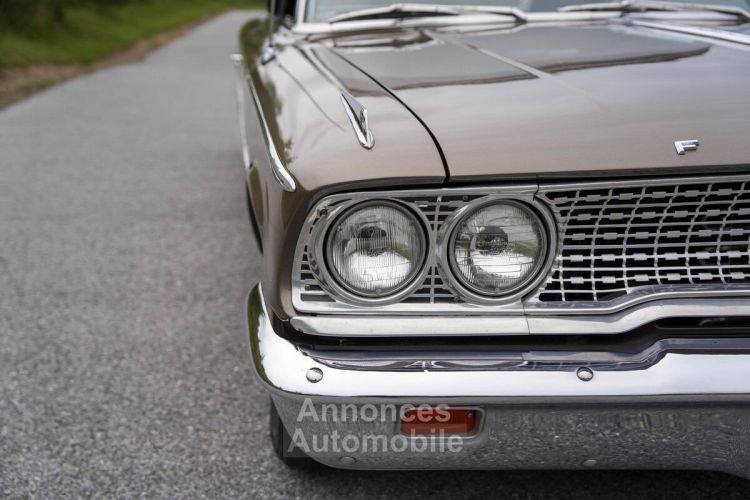 Ford Galaxie - <small></small> 41.000 € <small>TTC</small> - #38