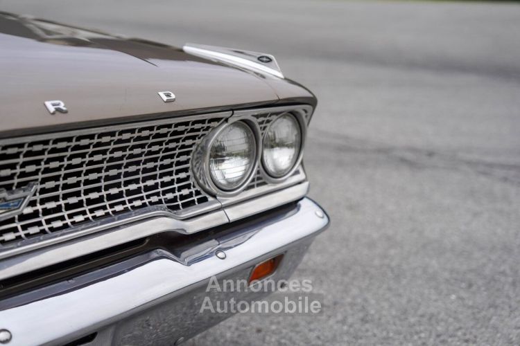 Ford Galaxie - <small></small> 41.000 € <small>TTC</small> - #40