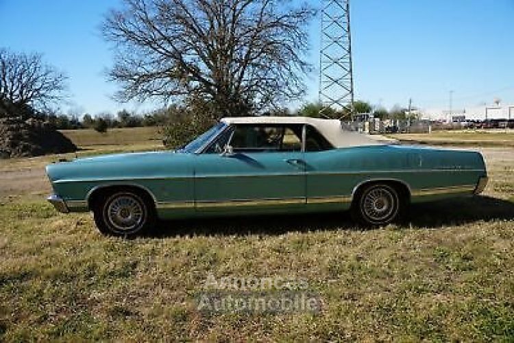 Ford Galaxie - <small></small> 35.000 € <small>TTC</small> - #2