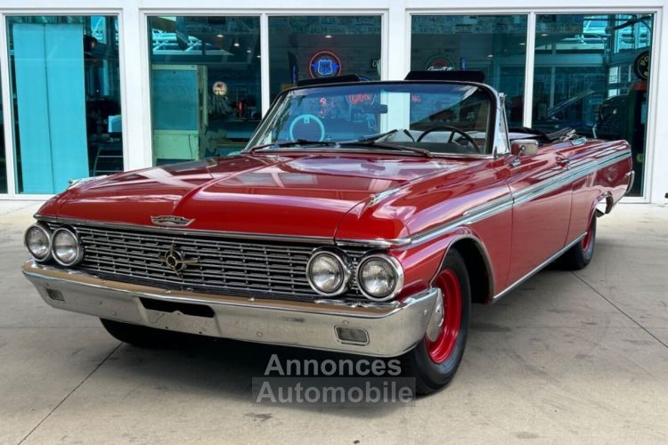 Ford Galaxie - <small></small> 51.000 € <small>TTC</small> - #1