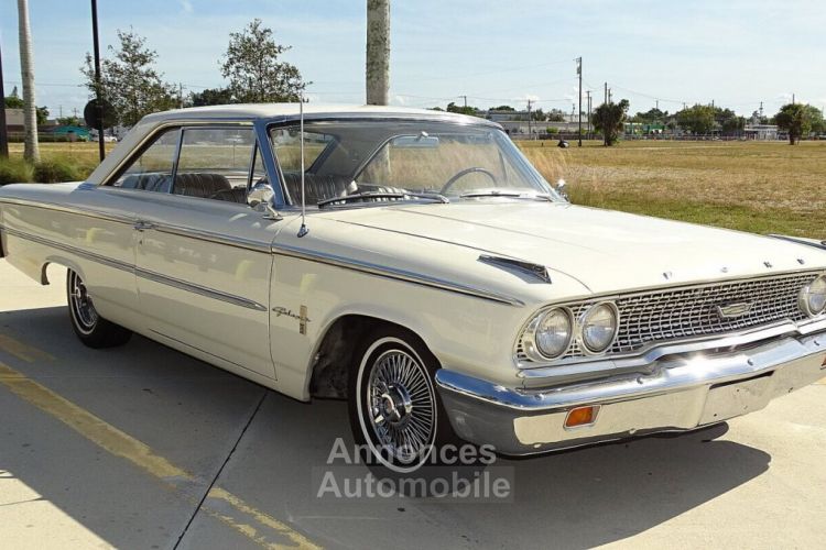 Ford Galaxie - <small></small> 33.000 € <small>TTC</small> - #7