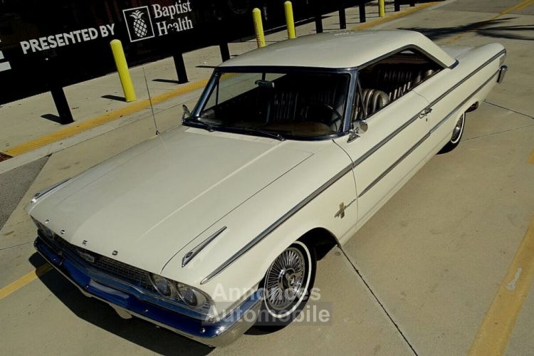 Ford Galaxie - <small></small> 33.000 € <small>TTC</small> - #8