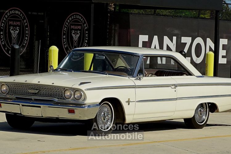 Ford Galaxie - <small></small> 33.000 € <small>TTC</small> - #9