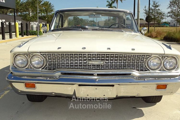 Ford Galaxie - <small></small> 33.000 € <small>TTC</small> - #11