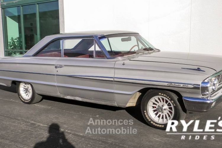 Ford Galaxie - <small></small> 22.500 € <small>TTC</small> - #5