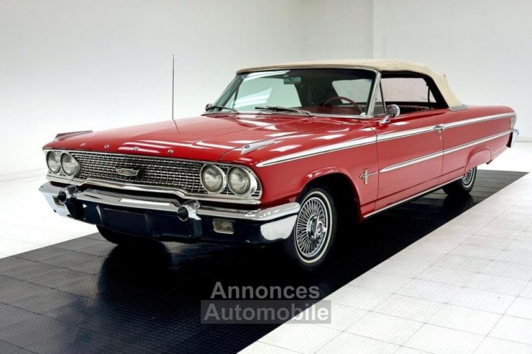 Ford Galaxie - <small></small> 49.200 € <small>TTC</small> - #1