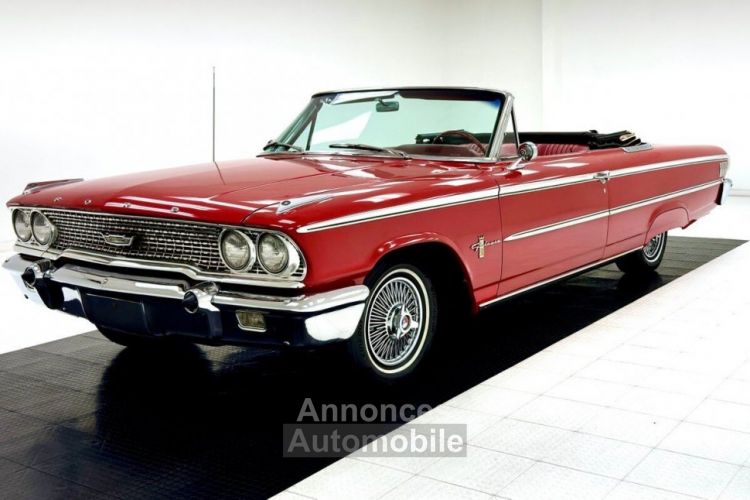 Ford Galaxie - <small></small> 49.200 € <small>TTC</small> - #2