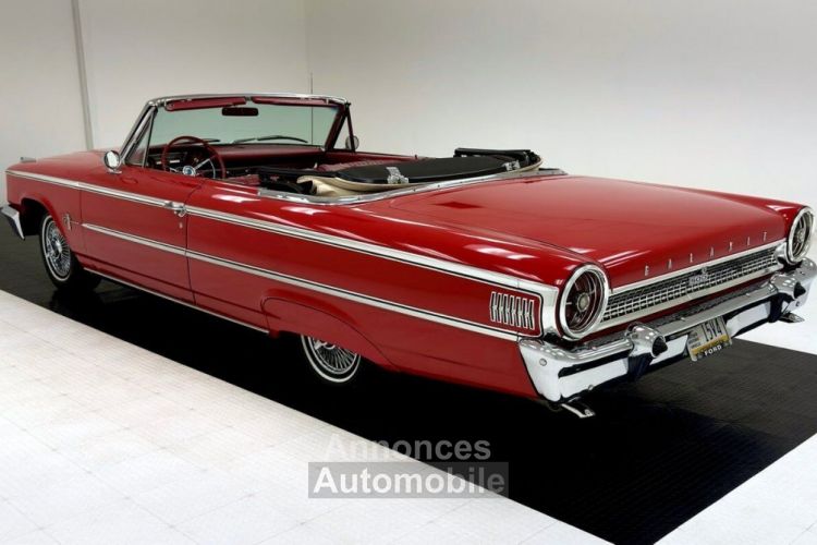 Ford Galaxie - <small></small> 49.200 € <small>TTC</small> - #6