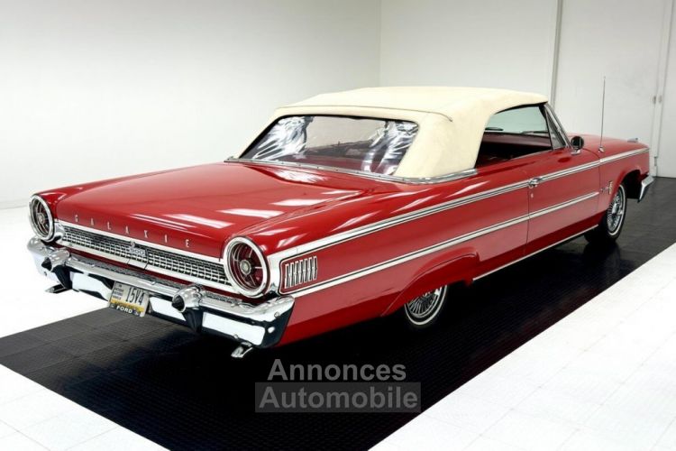 Ford Galaxie - <small></small> 49.200 € <small>TTC</small> - #8